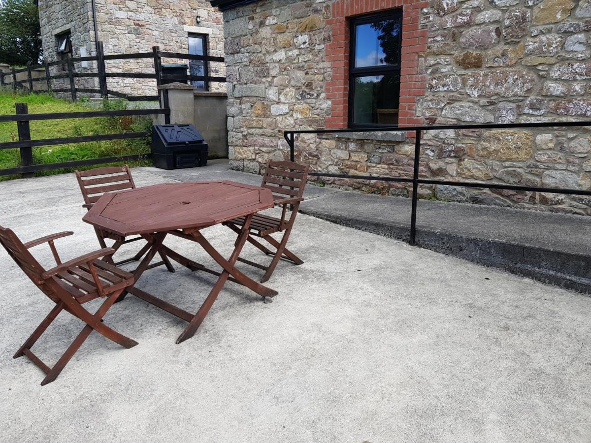Rathgillen Lodge Nobber Exterior foto
