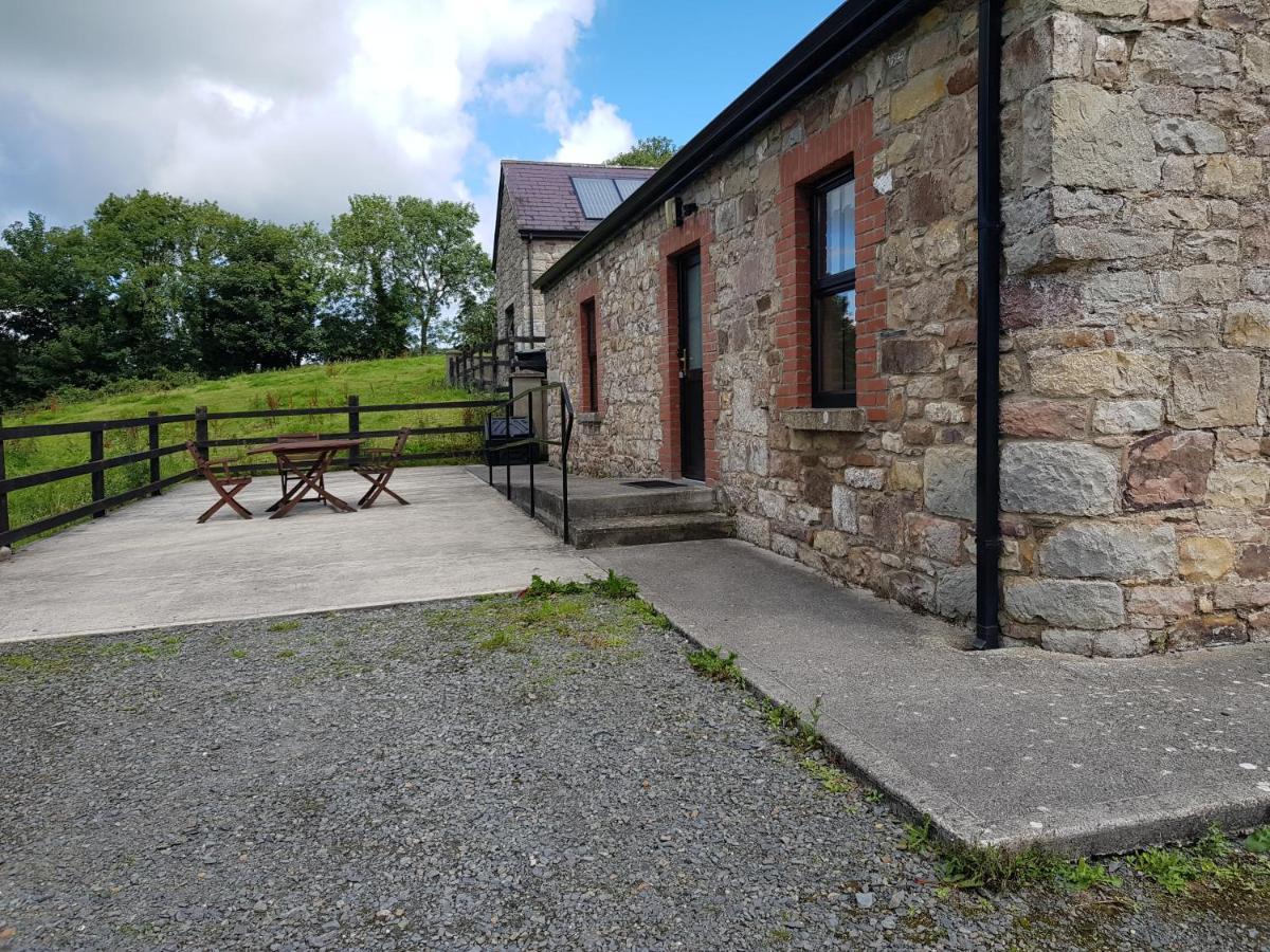 Rathgillen Lodge Nobber Exterior foto