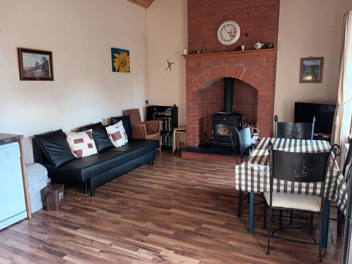 Rathgillen Lodge Nobber Exterior foto