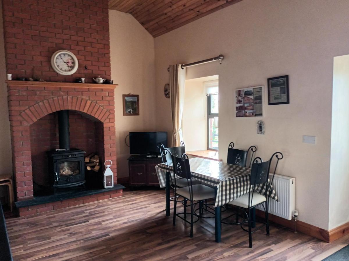 Rathgillen Lodge Nobber Exterior foto